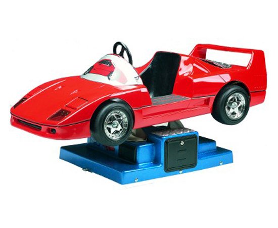 Manèges automatiques Ferrari